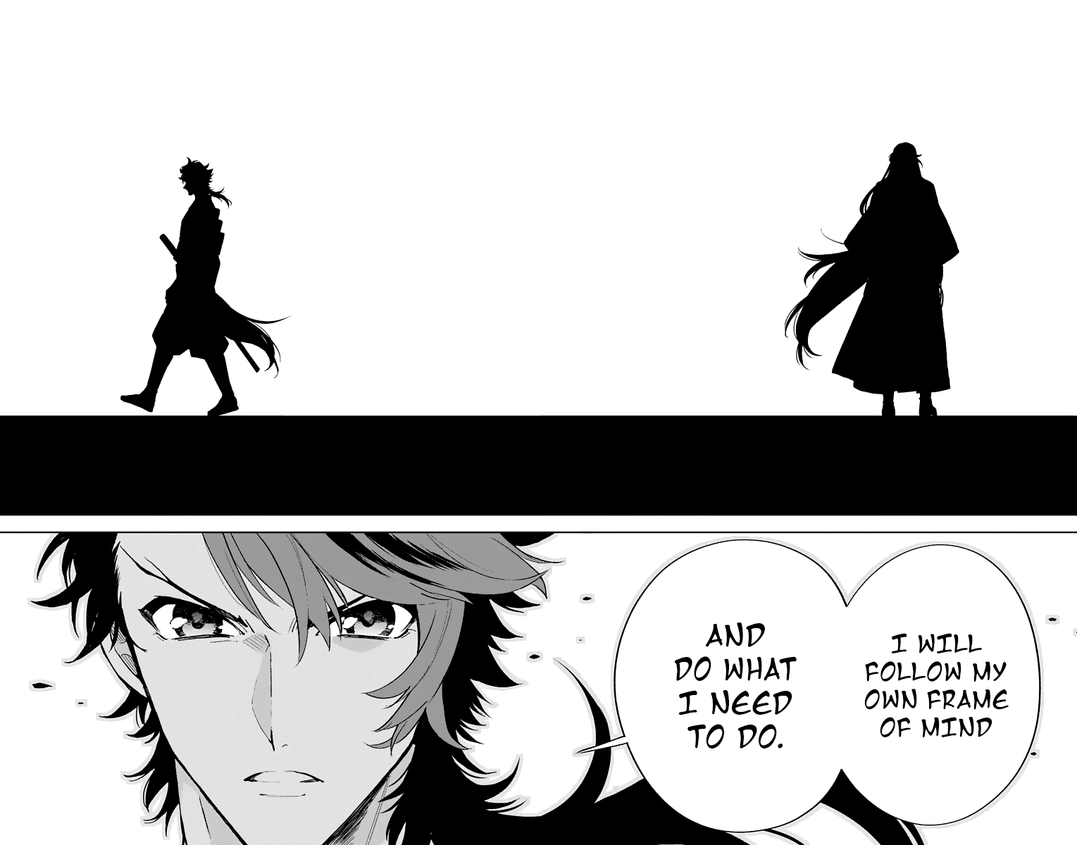 Katsugeki Touken Ranbu - Chapter 4: Master's Orders (Part 1)