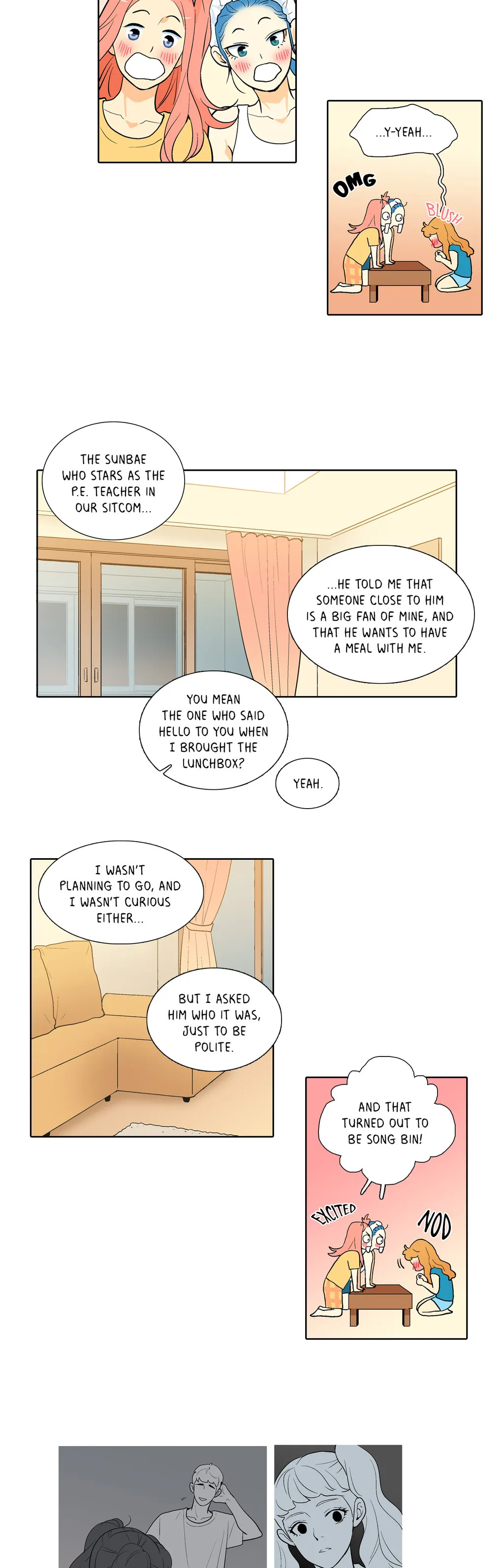 He Loves Me - Vol.3 Chapter 75