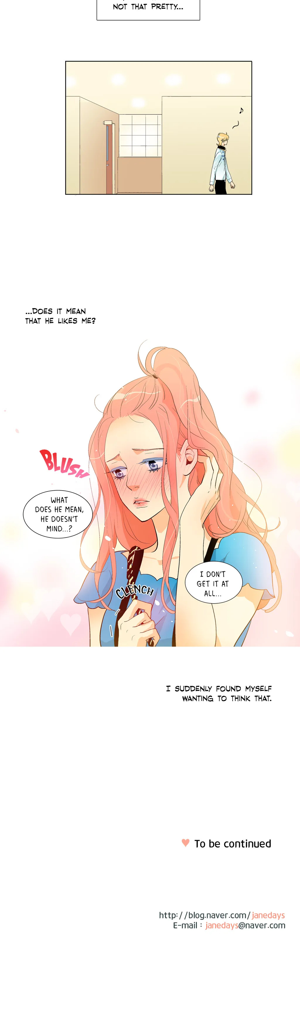 He Loves Me - Vol.3 Chapter 50