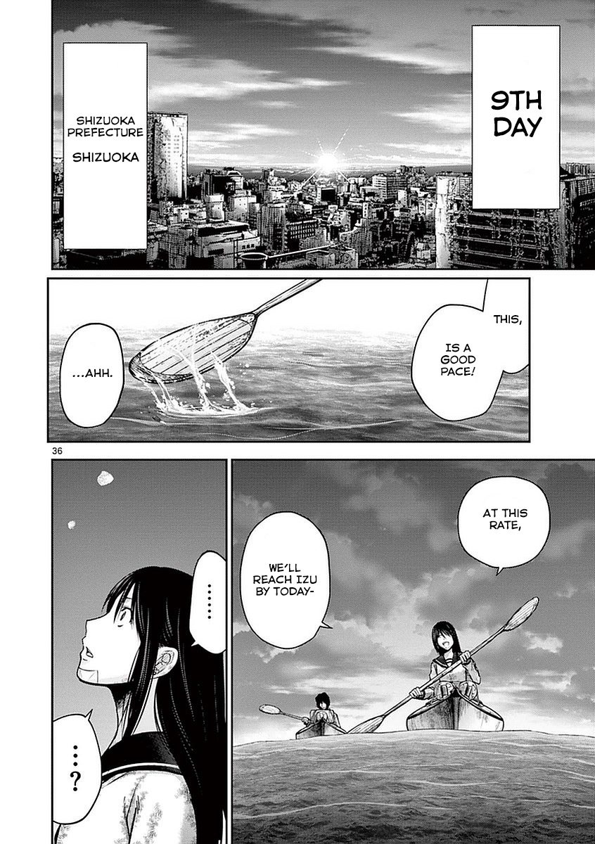 Imawa No Michi No Alice - Chapter 15: Shizuoka