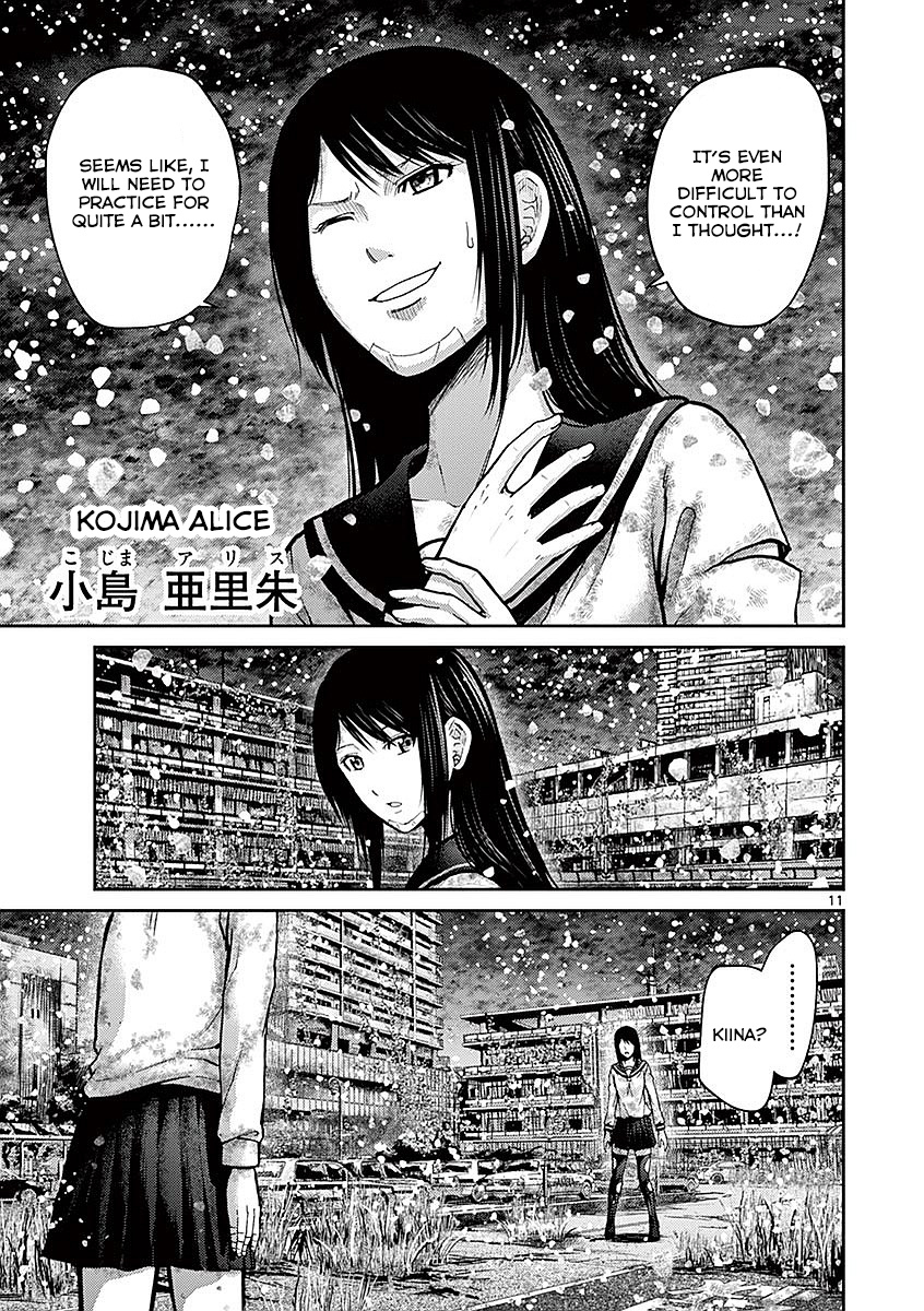 Imawa No Michi No Alice - Chapter 16: Numazu