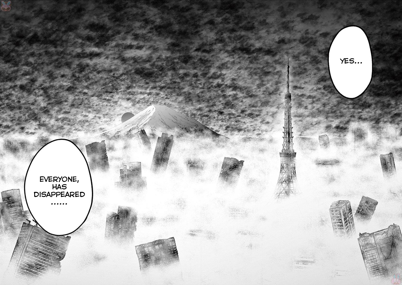 Imawa No Michi No Alice - Chapter 26: Tokyo ➀