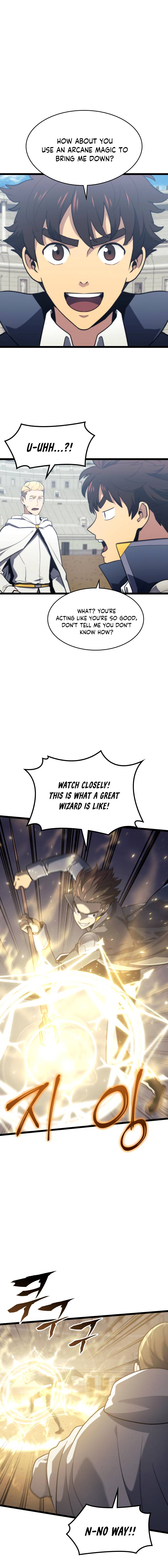 Wizard Of Arsenia - Chapter 74