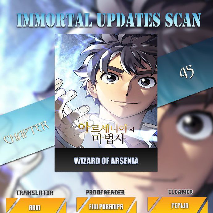 Wizard Of Arsenia - Chapter 45