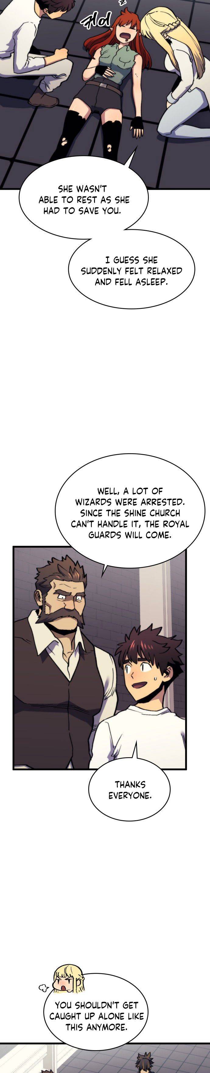 Wizard Of Arsenia - Chapter 59