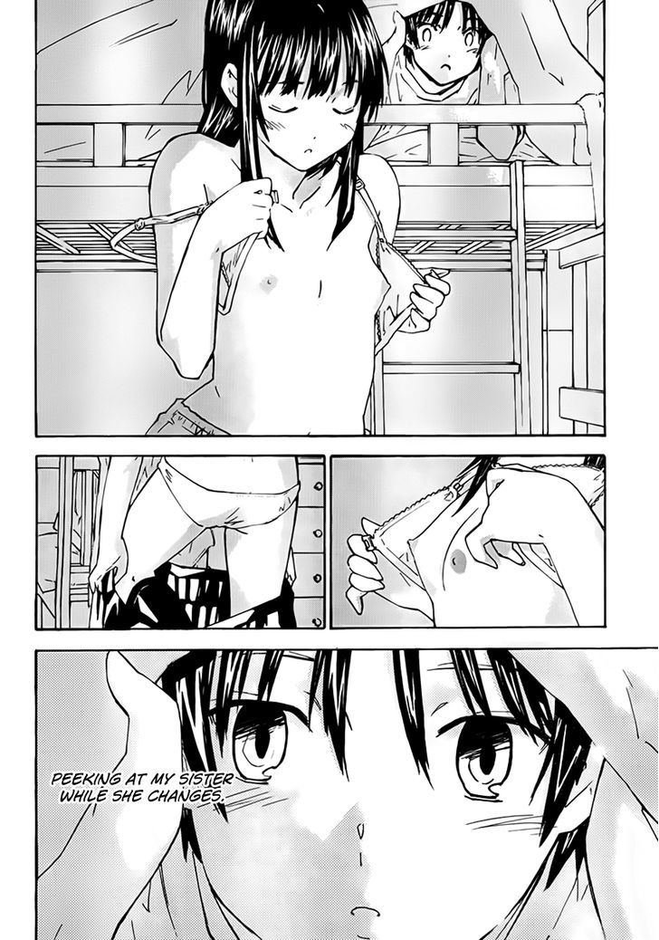 Rika - Vol.1 Chapter 7 : Tell Me You Love Me