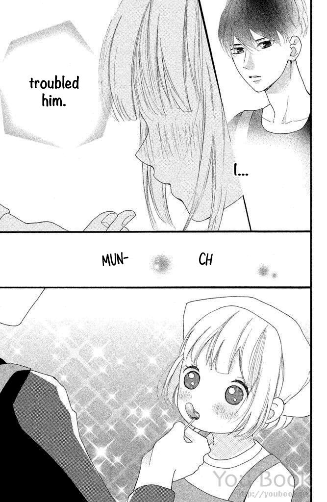 Watashi No Shiiku Gakari-Kun - Volume 1 Chapter 3