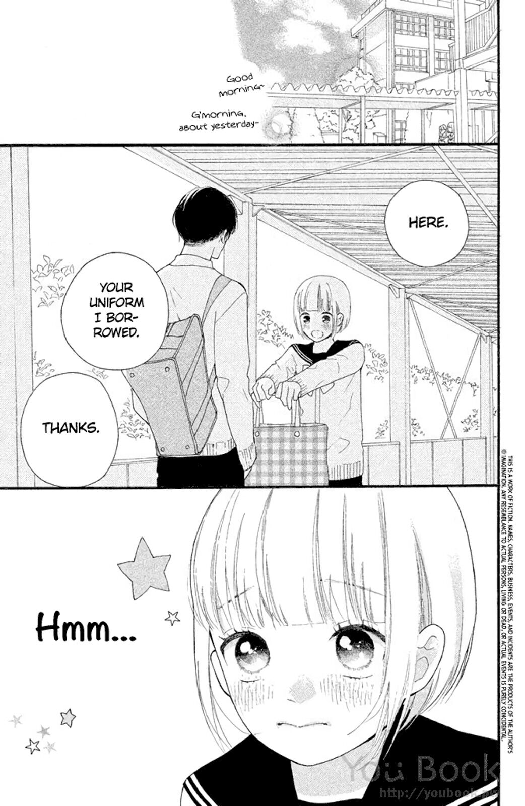 Watashi No Shiiku Gakari-Kun - Volume 2 Chapter 5