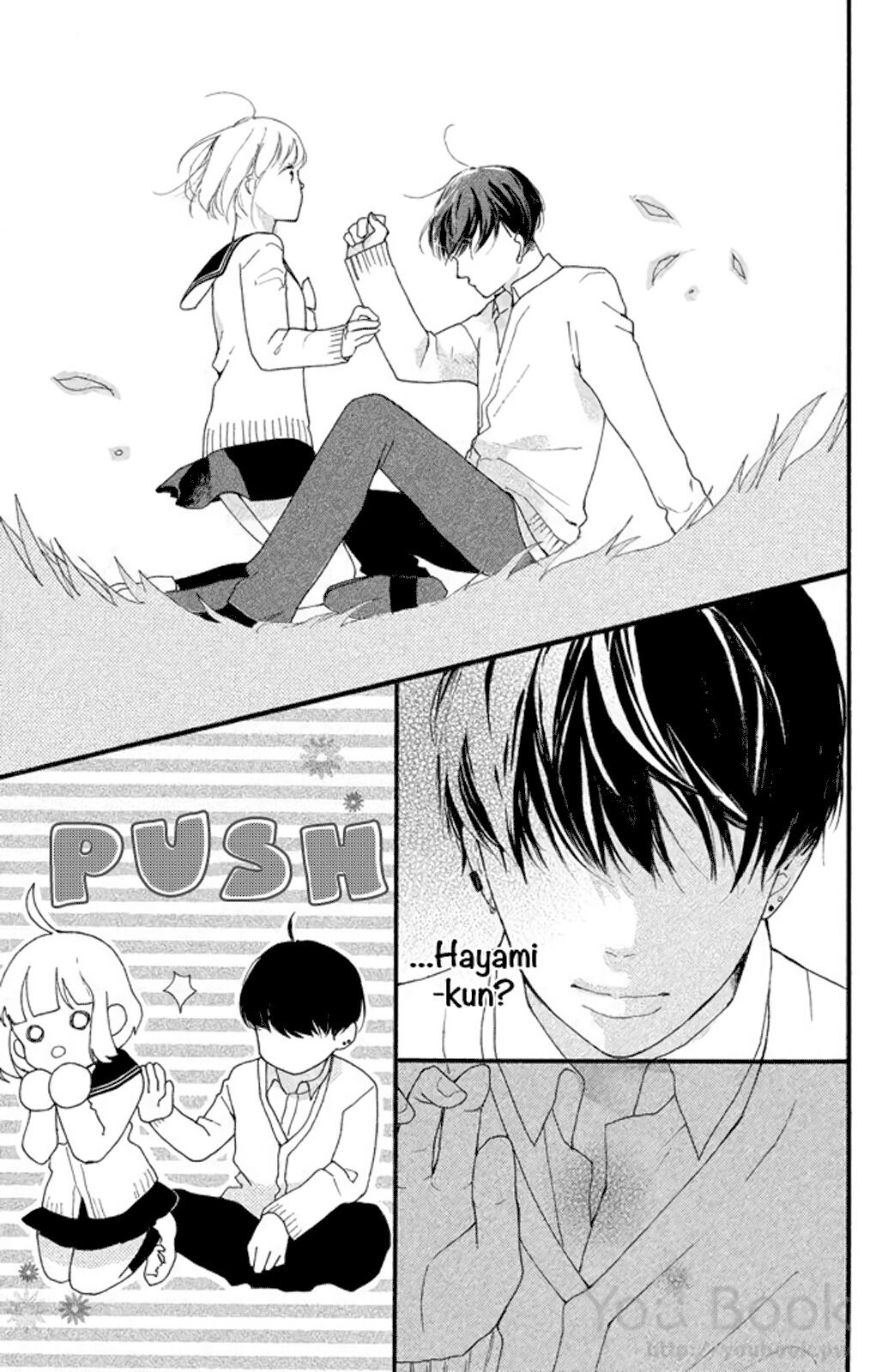 Watashi No Shiiku Gakari-Kun - Volume 2 Chapter 5