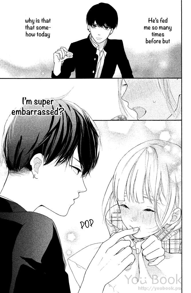 Watashi No Shiiku Gakari-Kun - Volume 1 Chapter 4