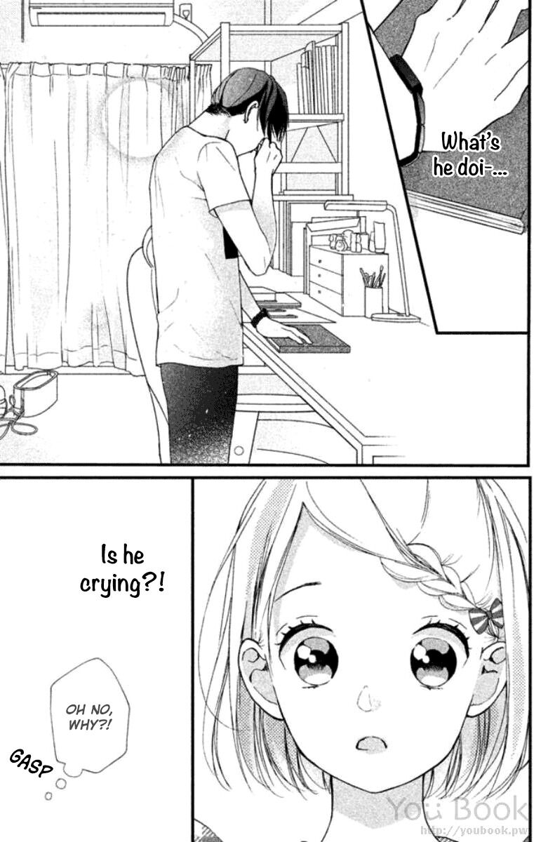 Watashi No Shiiku Gakari-Kun - Volume 3 Chapter 10