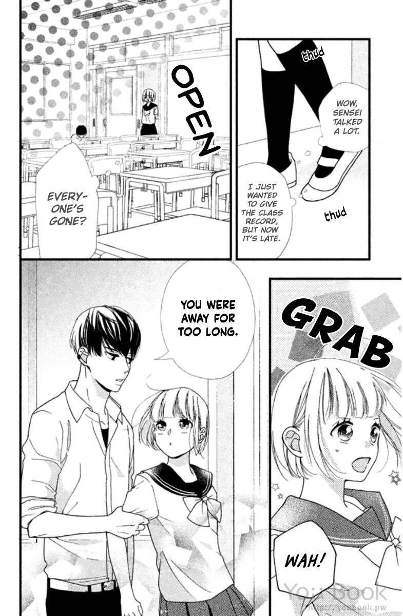 Watashi No Shiiku Gakari-Kun - Volume 3 Chapter 9