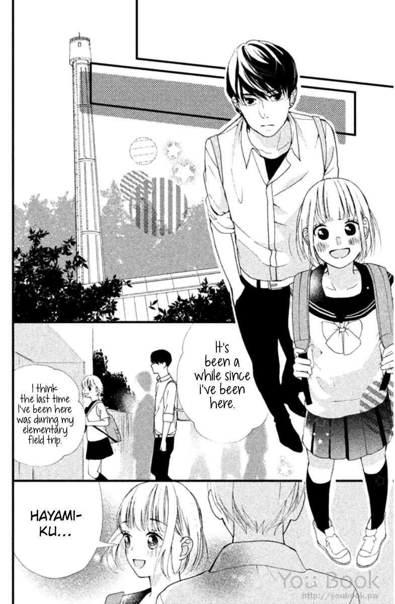 Watashi No Shiiku Gakari-Kun - Volume 3 Chapter 9