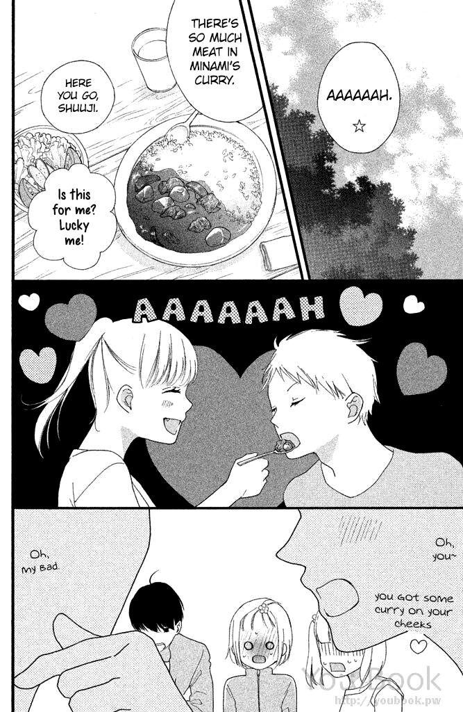 Watashi No Shiiku Gakari-Kun - Volume 2 Chapter 6