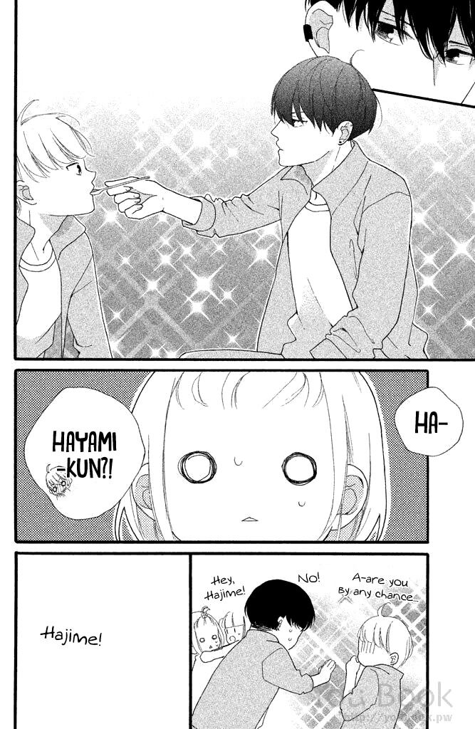 Watashi No Shiiku Gakari-Kun - Volume 2 Chapter 6