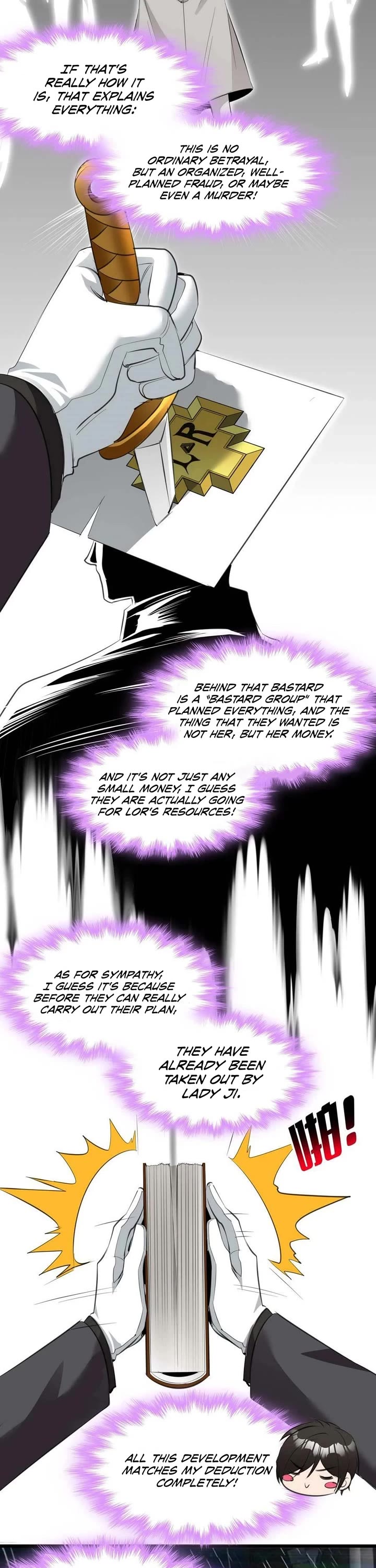 I'm Really Not The Evil God's Lackey - Chapter 91