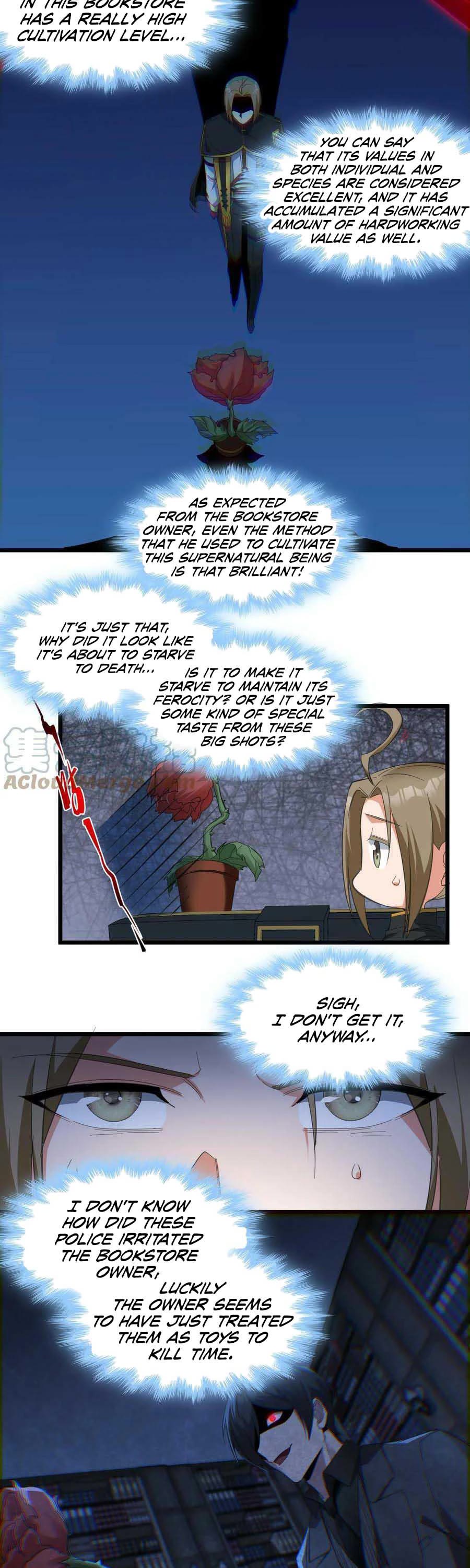 I'm Really Not The Evil God's Lackey - Chapter 78