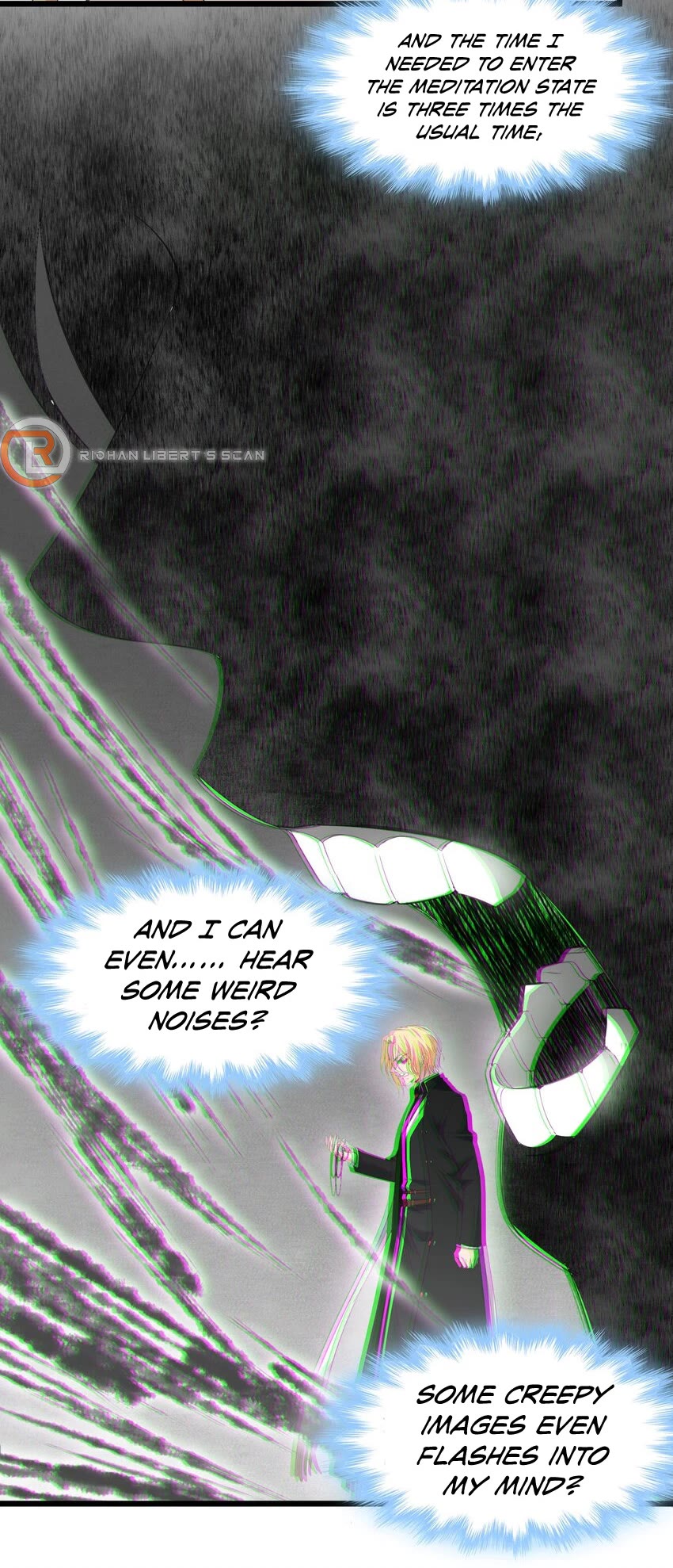 I'm Really Not The Evil God's Lackey - Chapter 81