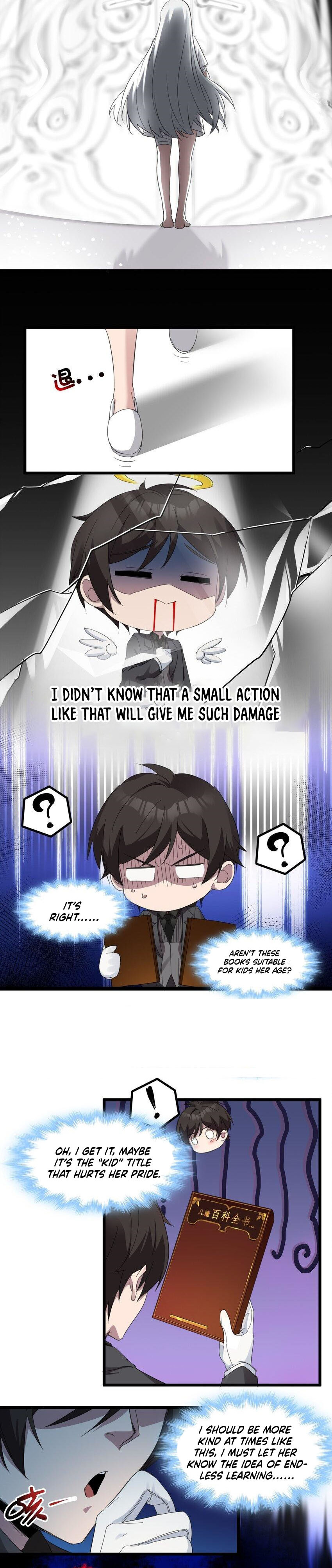 I'm Really Not The Evil God's Lackey - Chapter 73