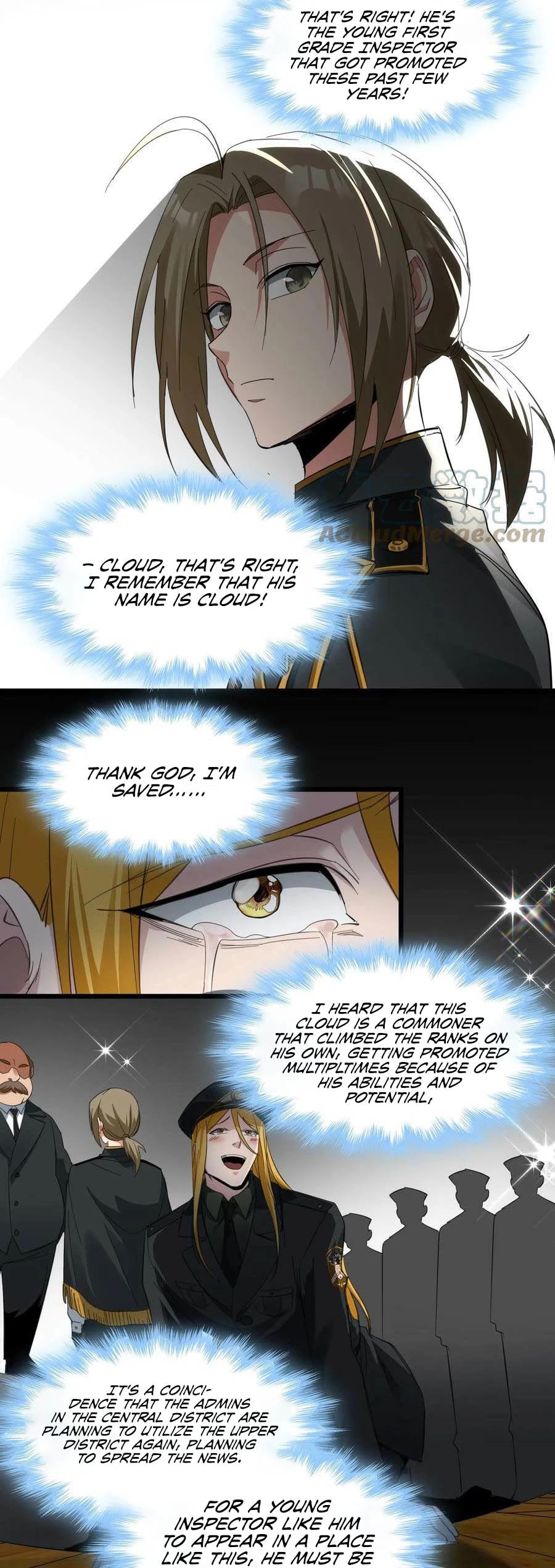 I'm Really Not The Evil God's Lackey - Chapter 77