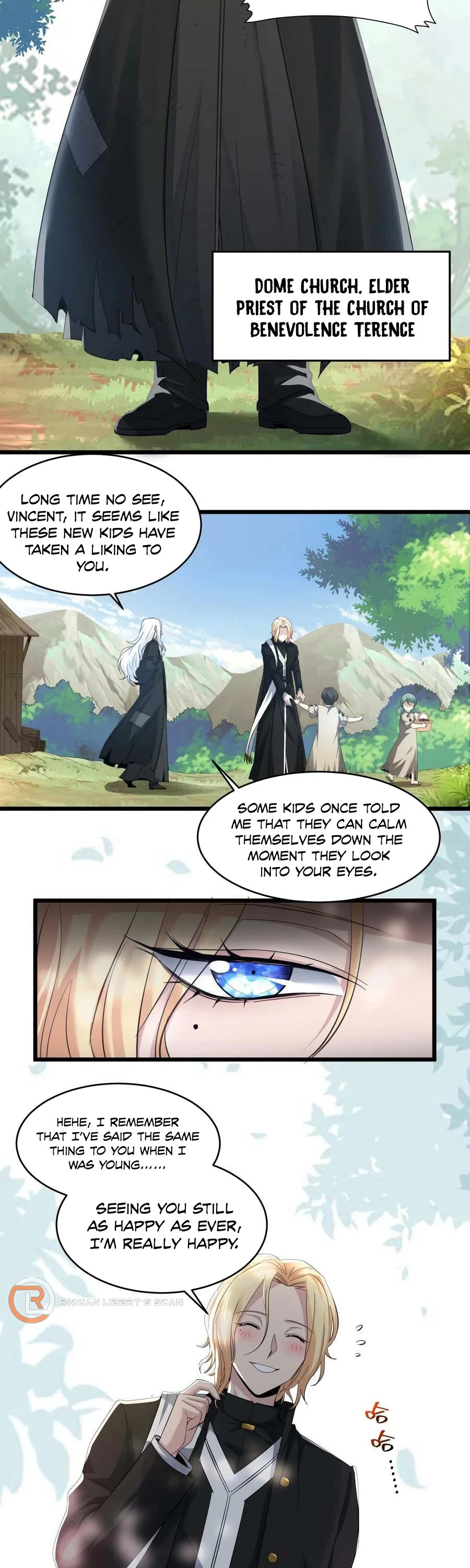 I'm Really Not The Evil God's Lackey - Chapter 80