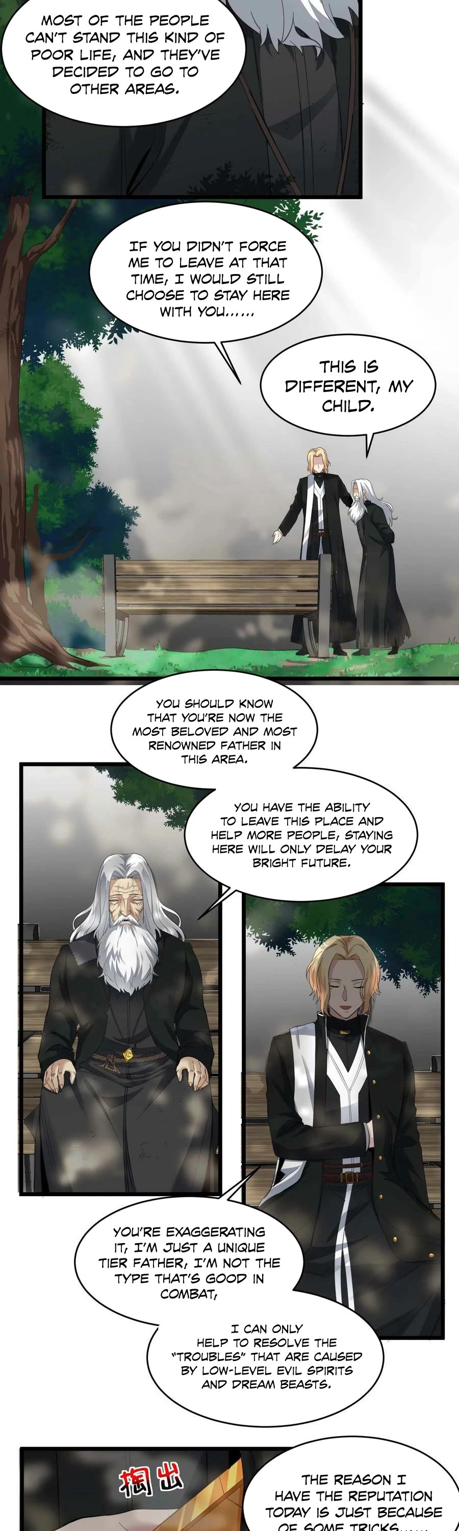 I'm Really Not The Evil God's Lackey - Chapter 80