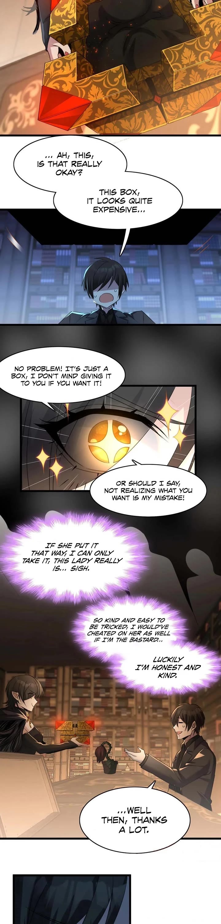 I'm Really Not The Evil God's Lackey - Chapter 92