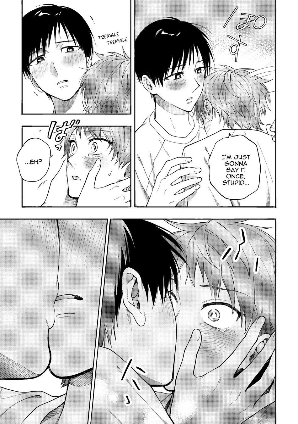 Nagi-Kun And Hayasaki-Kun - Chapter 5