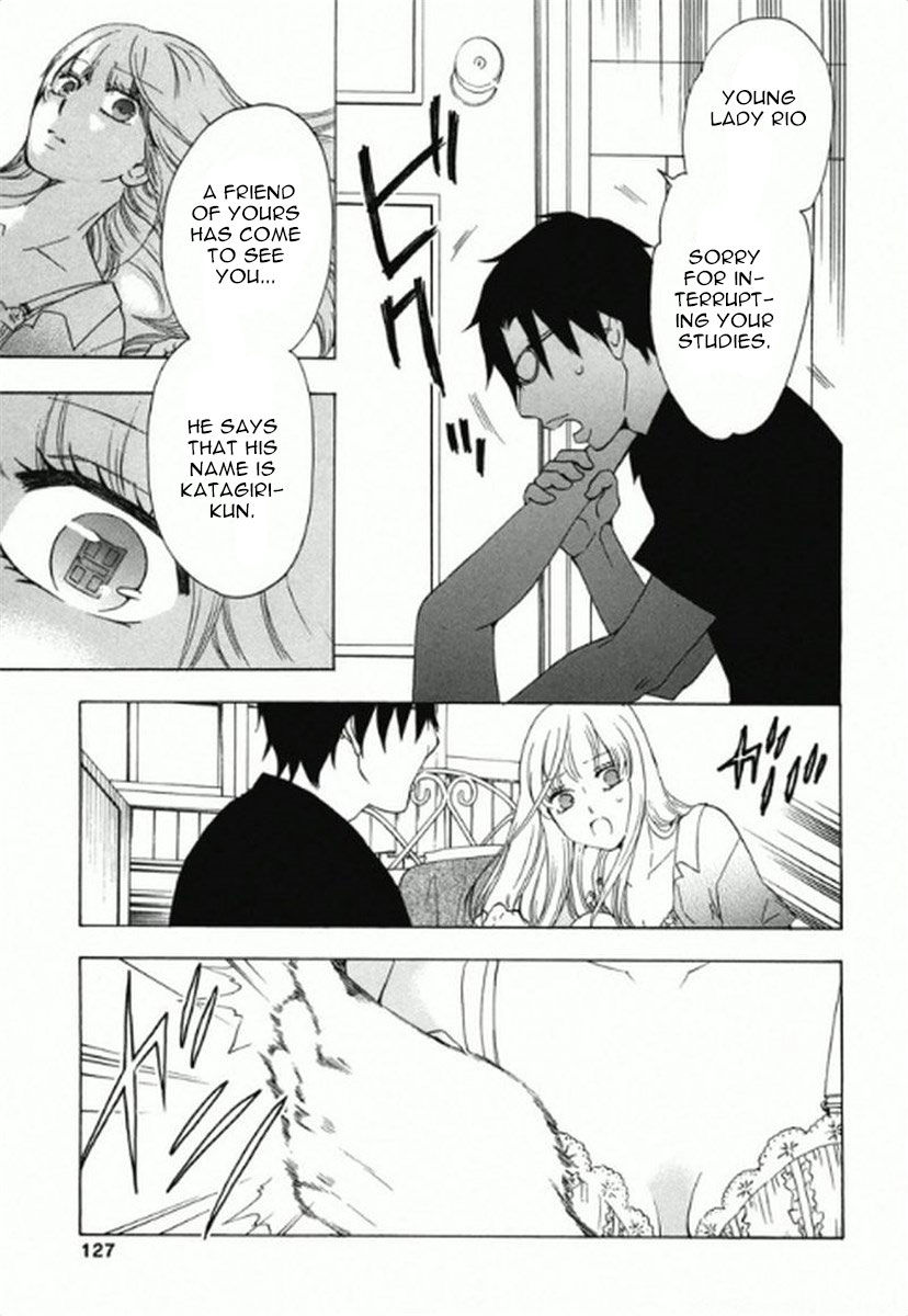 Chuusotsu Worker Kara Hajimeru Koukou Seikatsu - Chapter 8