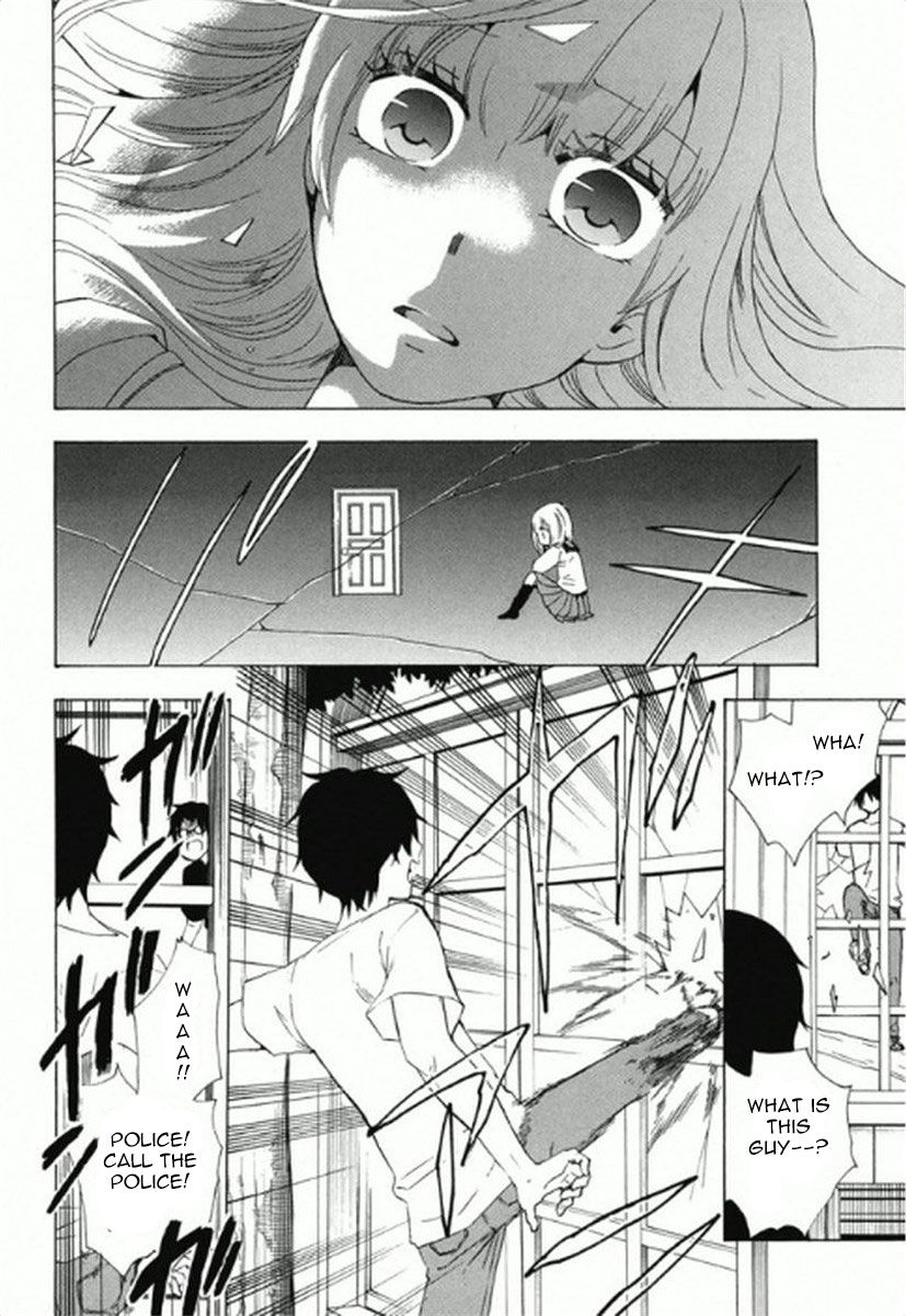 Chuusotsu Worker Kara Hajimeru Koukou Seikatsu - Chapter 8