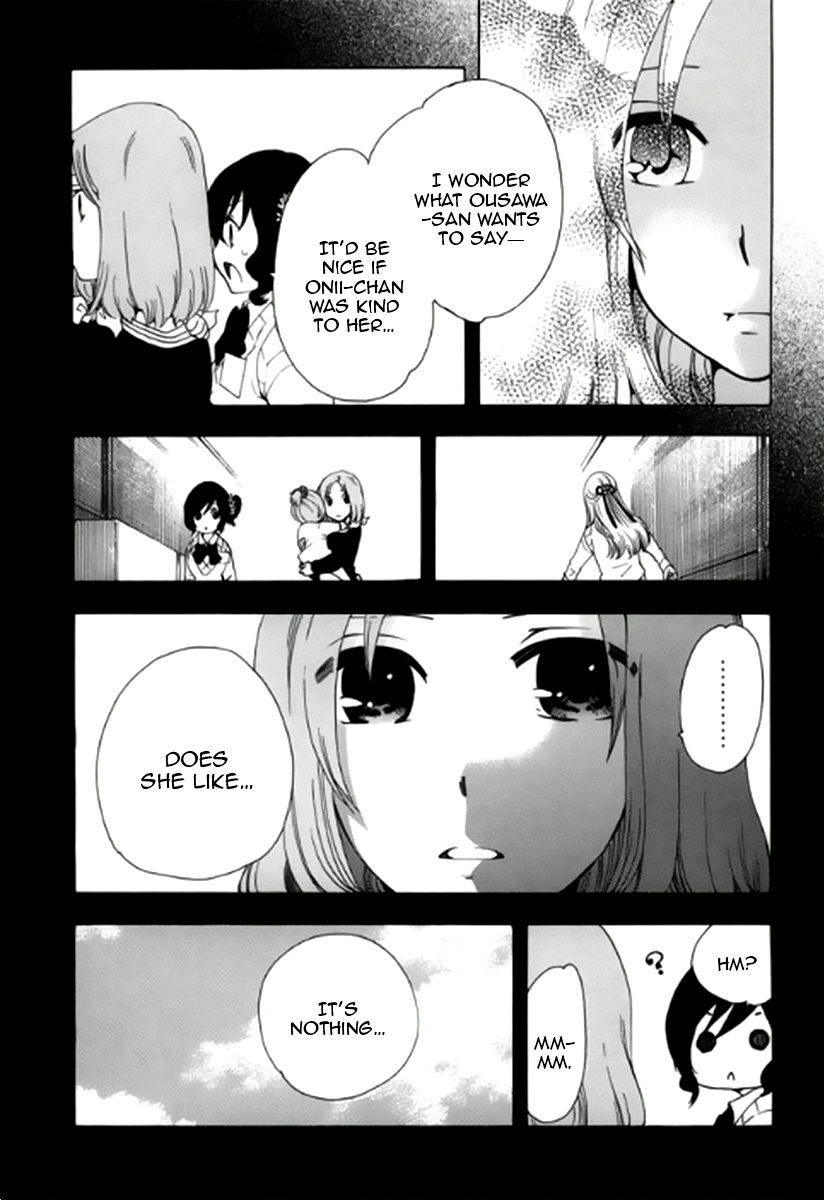 Chuusotsu Worker Kara Hajimeru Koukou Seikatsu - Chapter 6