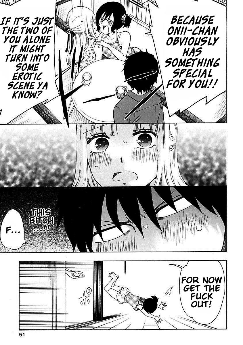 Chuusotsu Worker Kara Hajimeru Koukou Seikatsu - Chapter 10