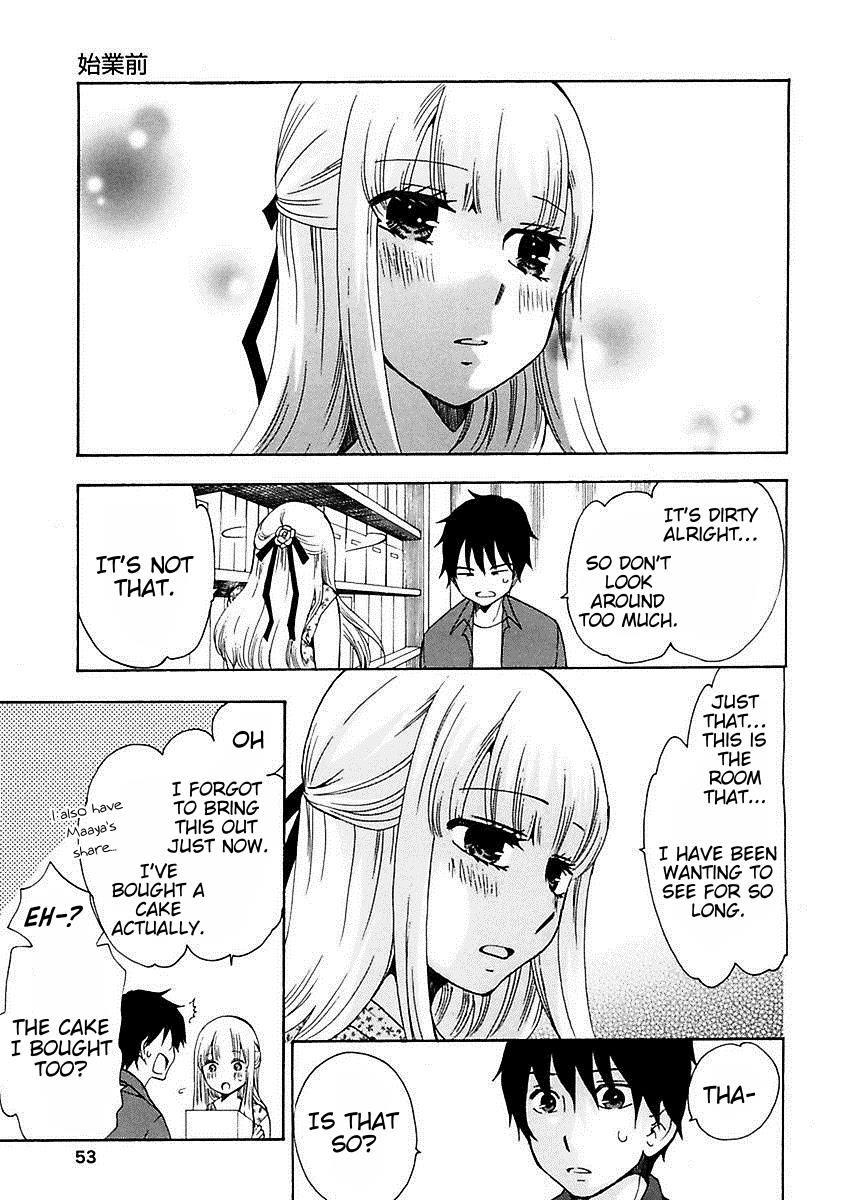 Chuusotsu Worker Kara Hajimeru Koukou Seikatsu - Chapter 10