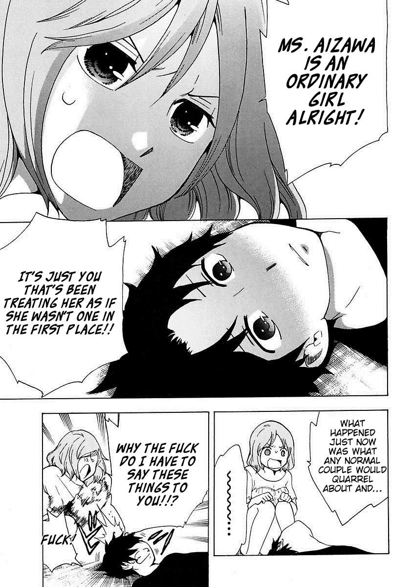 Chuusotsu Worker Kara Hajimeru Koukou Seikatsu - Chapter 10