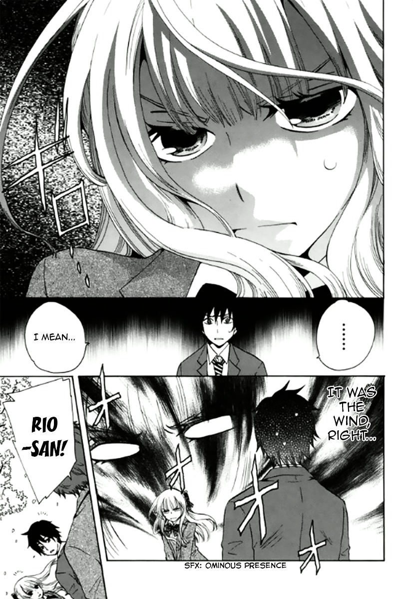 Chuusotsu Worker Kara Hajimeru Koukou Seikatsu - Vol.1 Chapter 1 : Entrance Ceremony