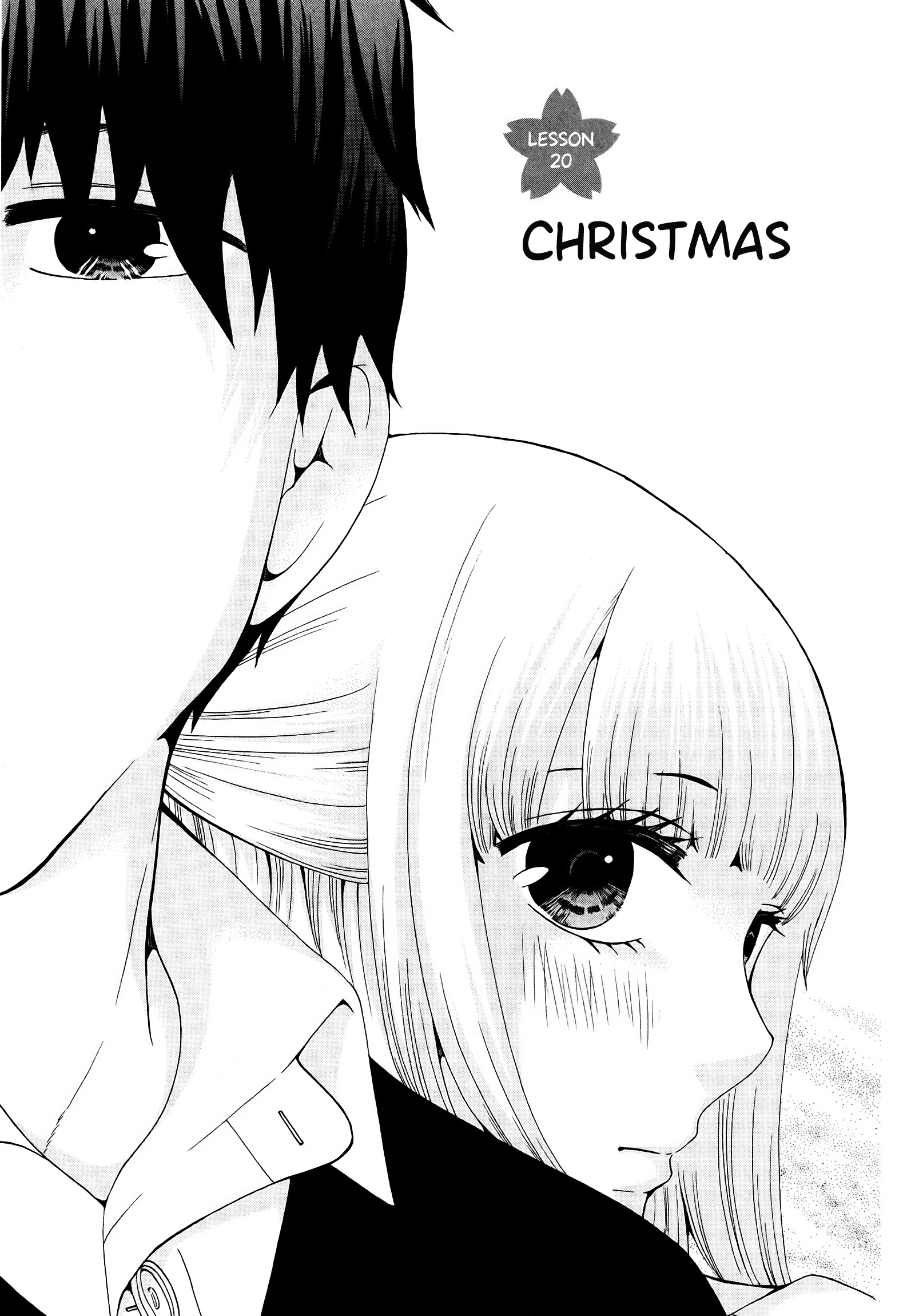 Chuusotsu Worker Kara Hajimeru Koukou Seikatsu - Vol.6 Chapter 20: Christmas