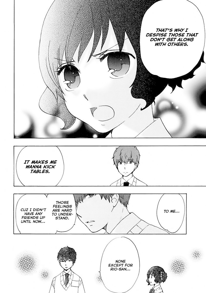 Chuusotsu Worker Kara Hajimeru Koukou Seikatsu - Chapter 11: Koizumi Branch Swim Meet