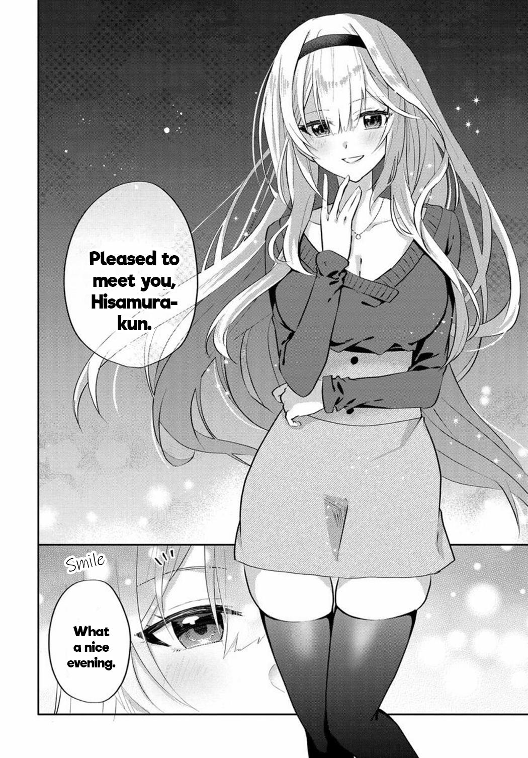 Since I’ve Entered The World Of Romantic Comedy Manga, I’ll Do My Best To Make The Losing Heroine Happy - Chapter 5.2