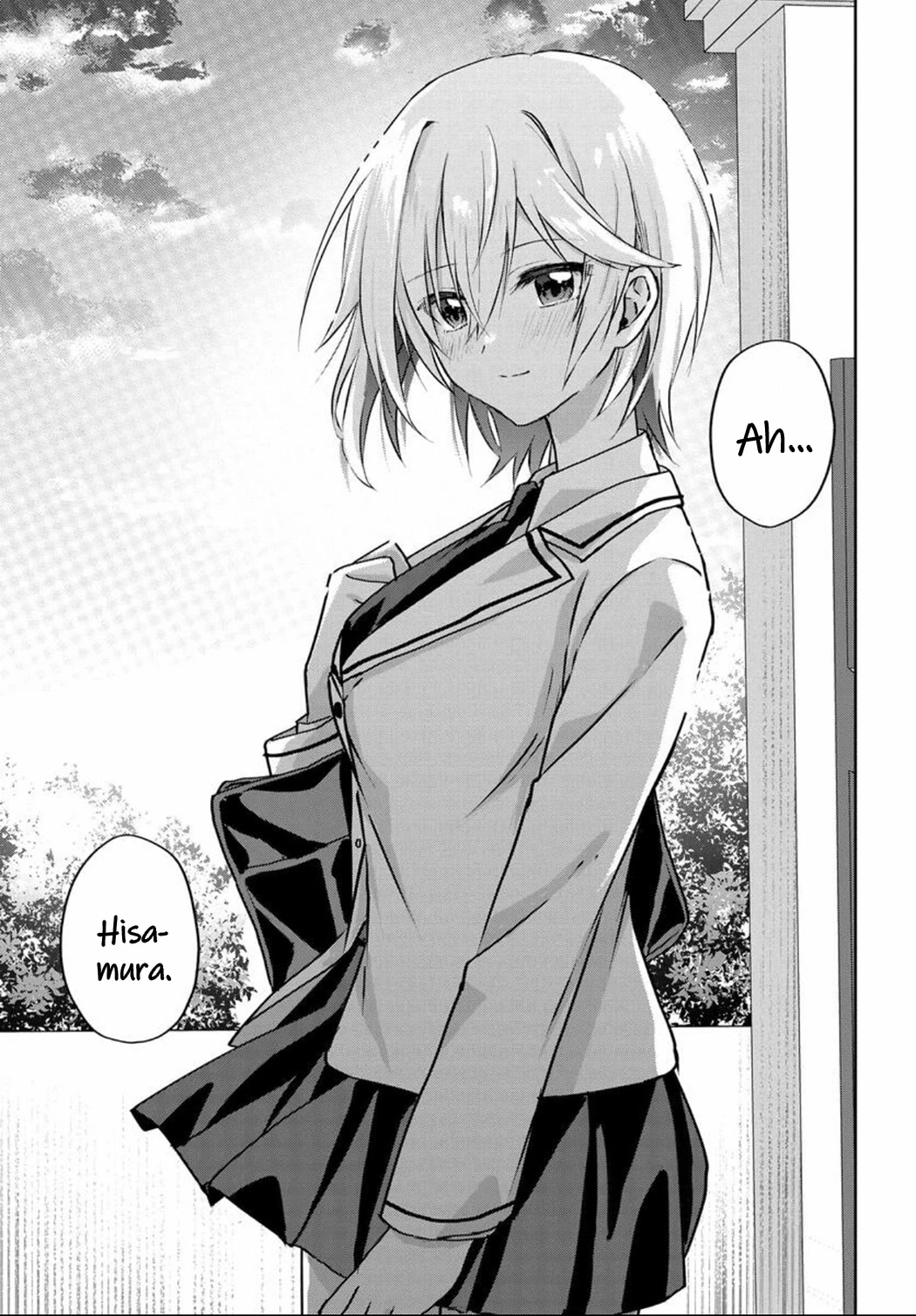 Since I’ve Entered The World Of Romantic Comedy Manga, I’ll Do My Best To Make The Losing Heroine Happy - Chapter 3.5: Intermission