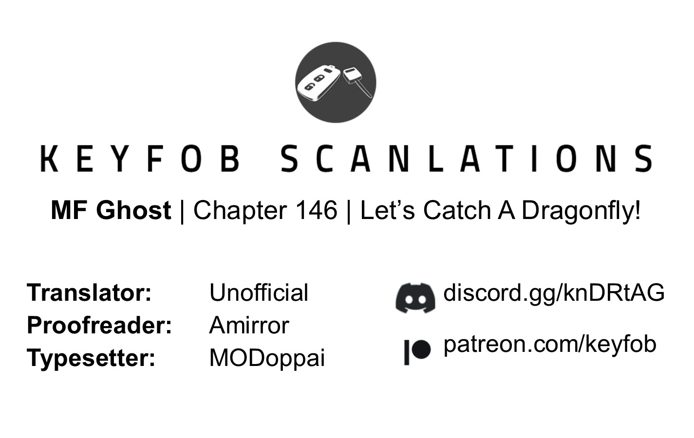 Mf Ghost - Vol.13 Chapter 146: Let's Catch A Dragonfly!