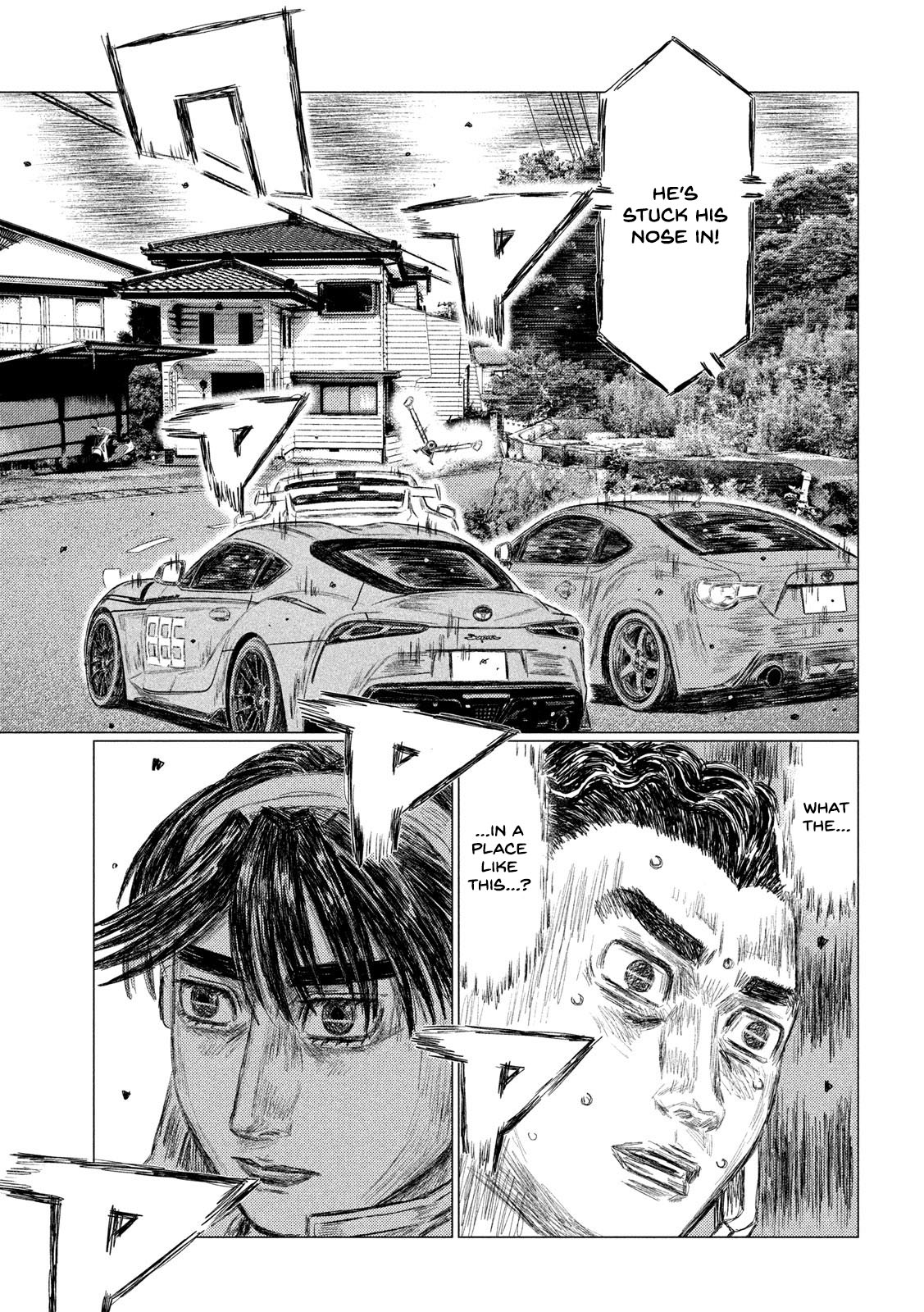 Mf Ghost - Vol.11 Chapter 129: Demon Of The Streets