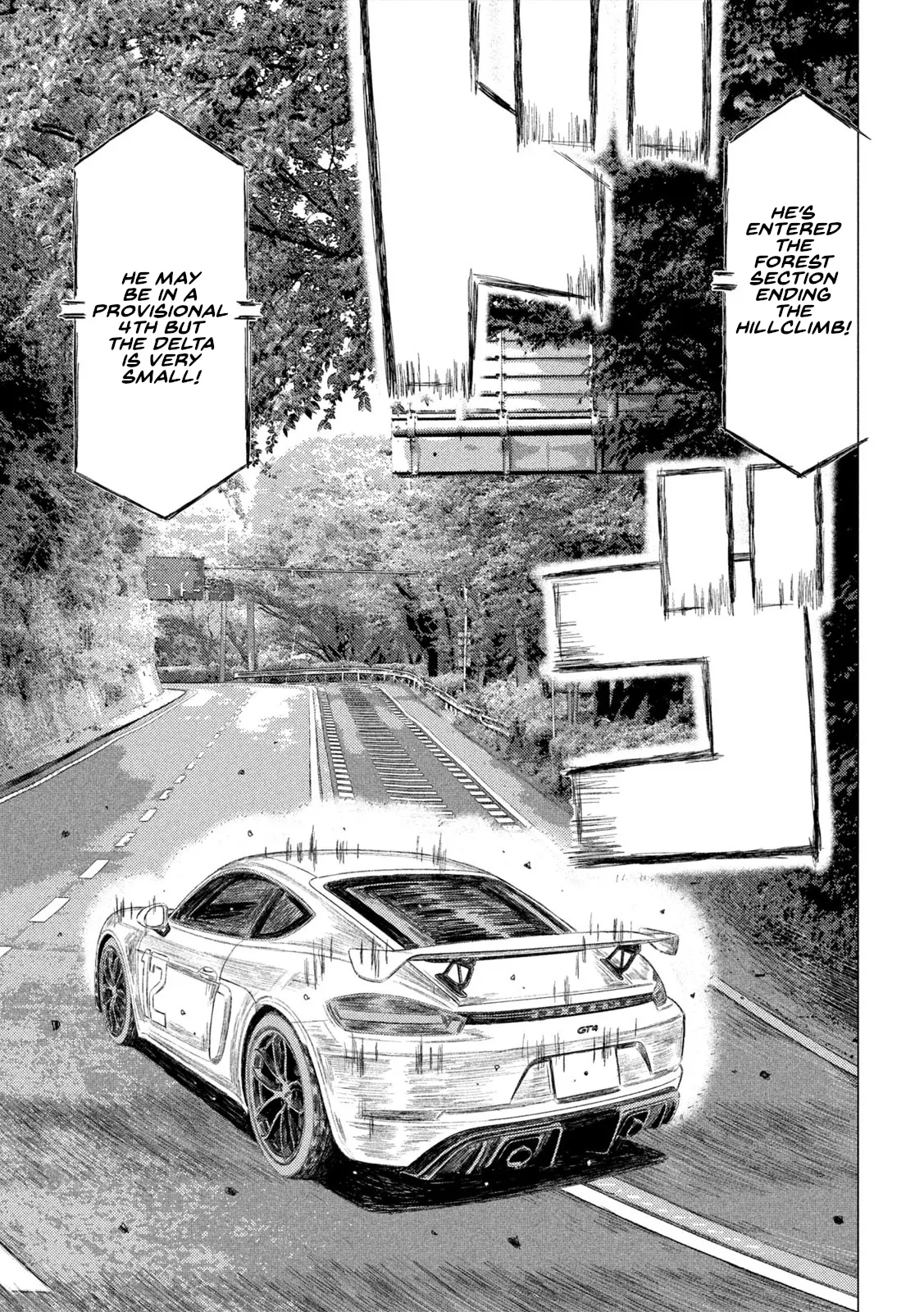 Mf Ghost - Vol.20 Chapter 228: The King's Porsche