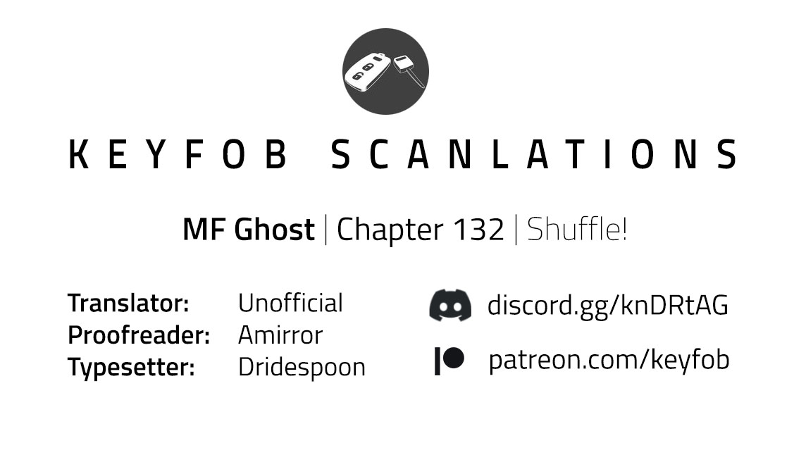 Mf Ghost - Vol.12 Chapter 132: Shuffle