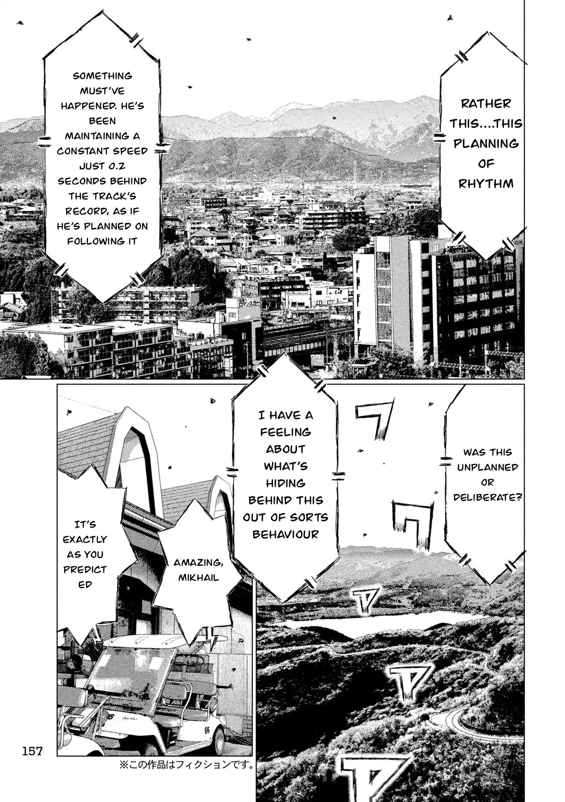 Mf Ghost - Chapter 61