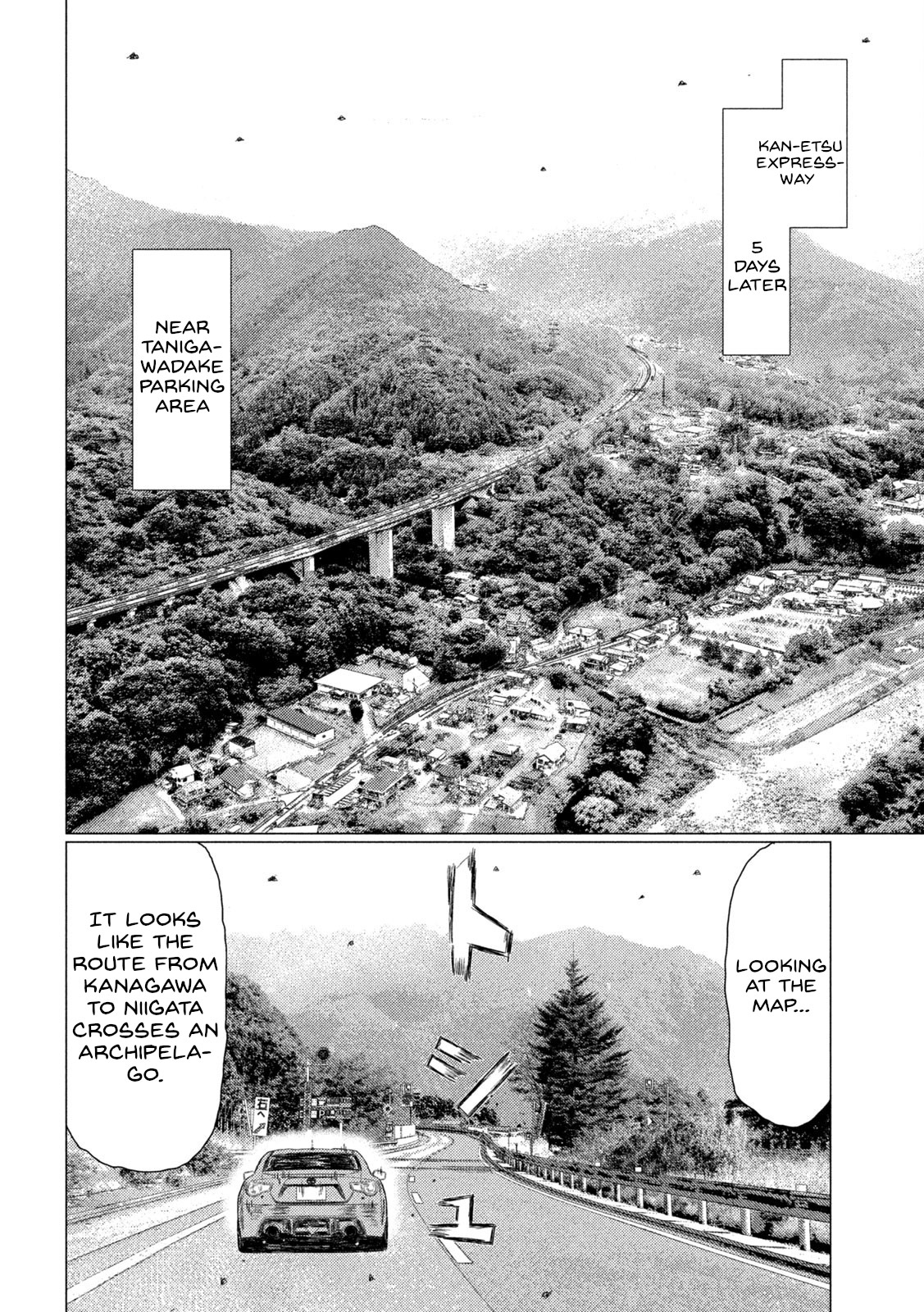 Mf Ghost - Vol.13 Chapter 144: Beech Tree