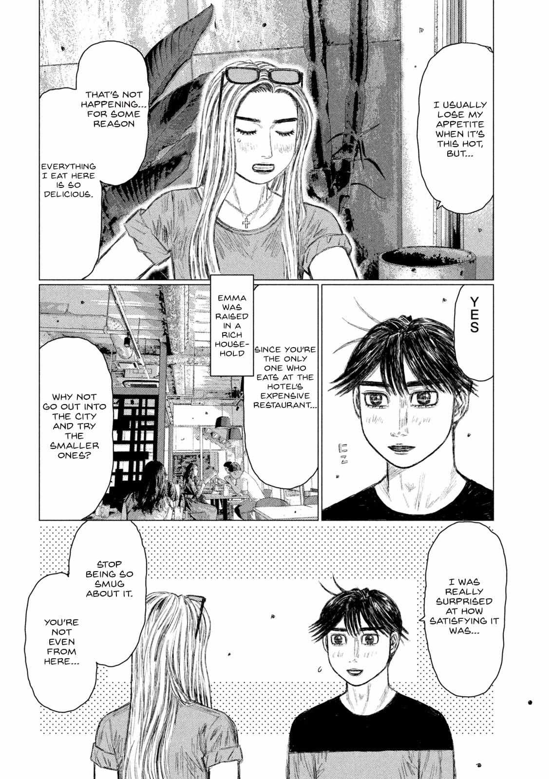 Mf Ghost - Chapter 156