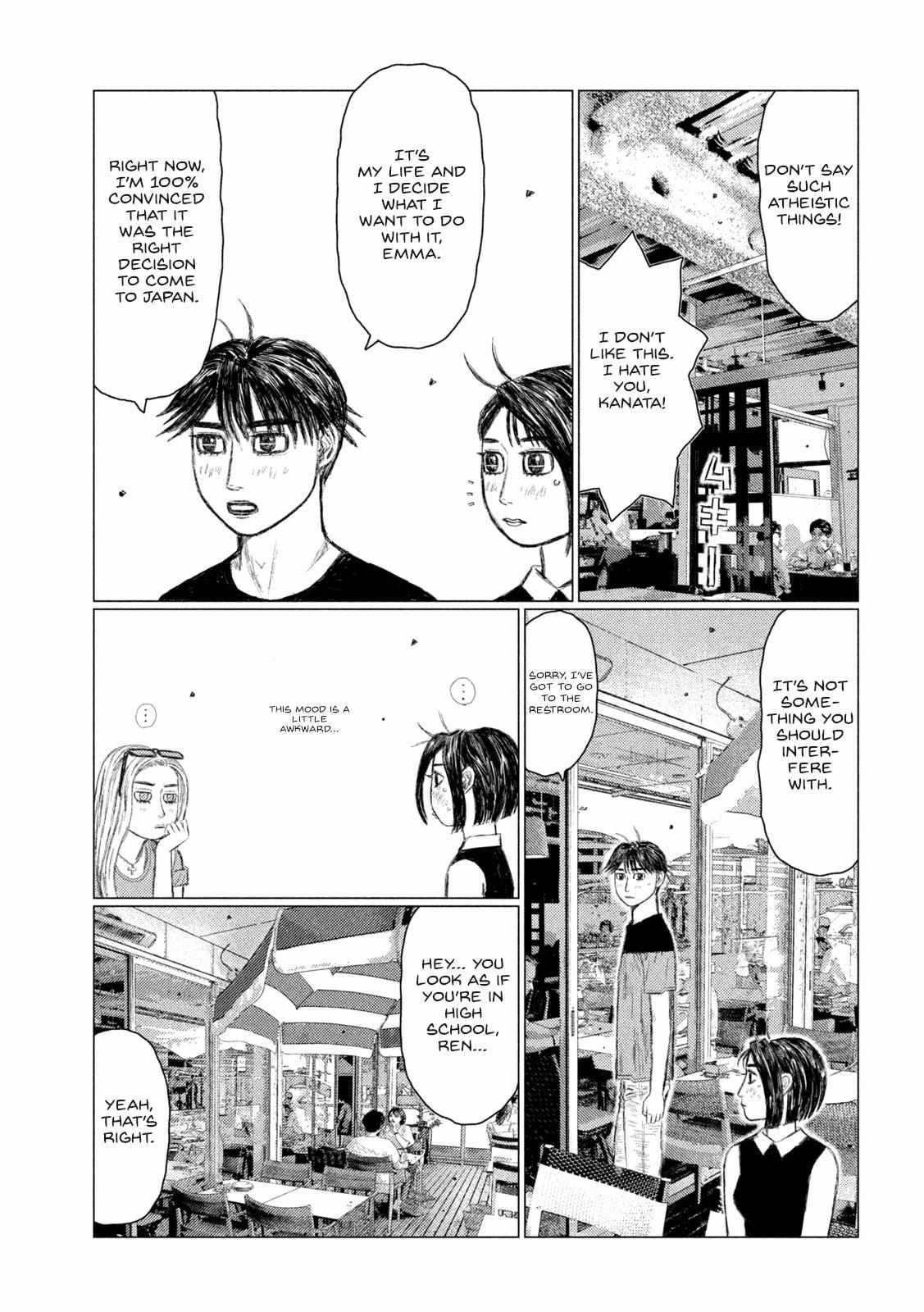 Mf Ghost - Chapter 156