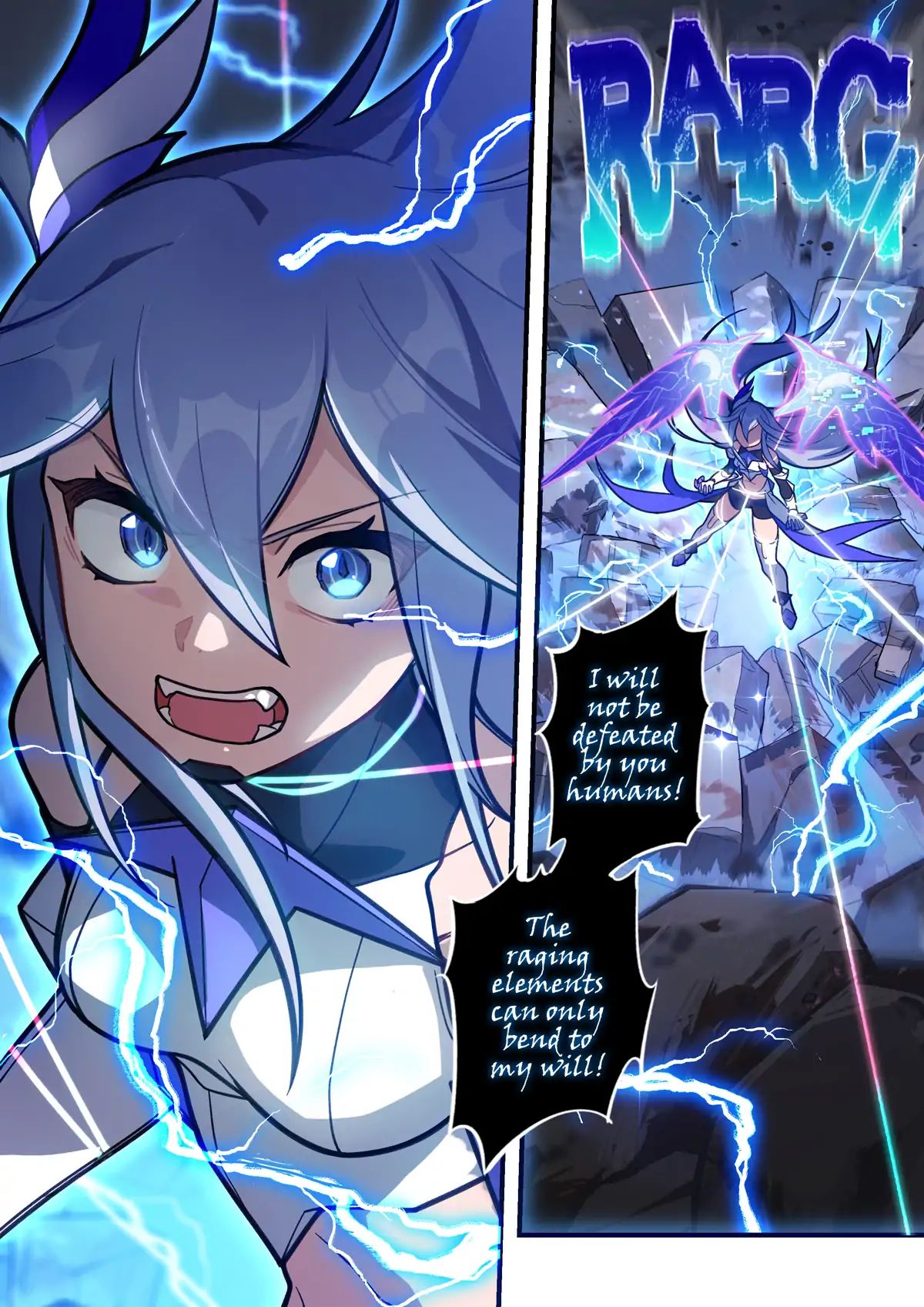 Honkai Impact 3 - Vol.0.2 Chapter 53: Benares