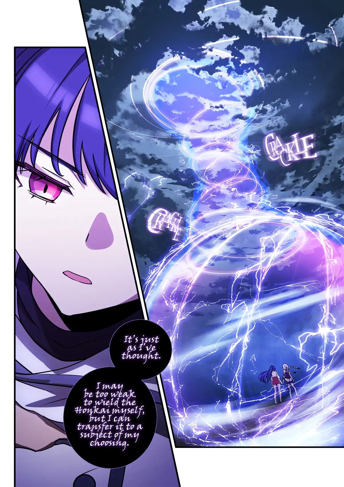 Honkai Impact 3 - Vol.5 Chapter 38: Fairytale They Believe