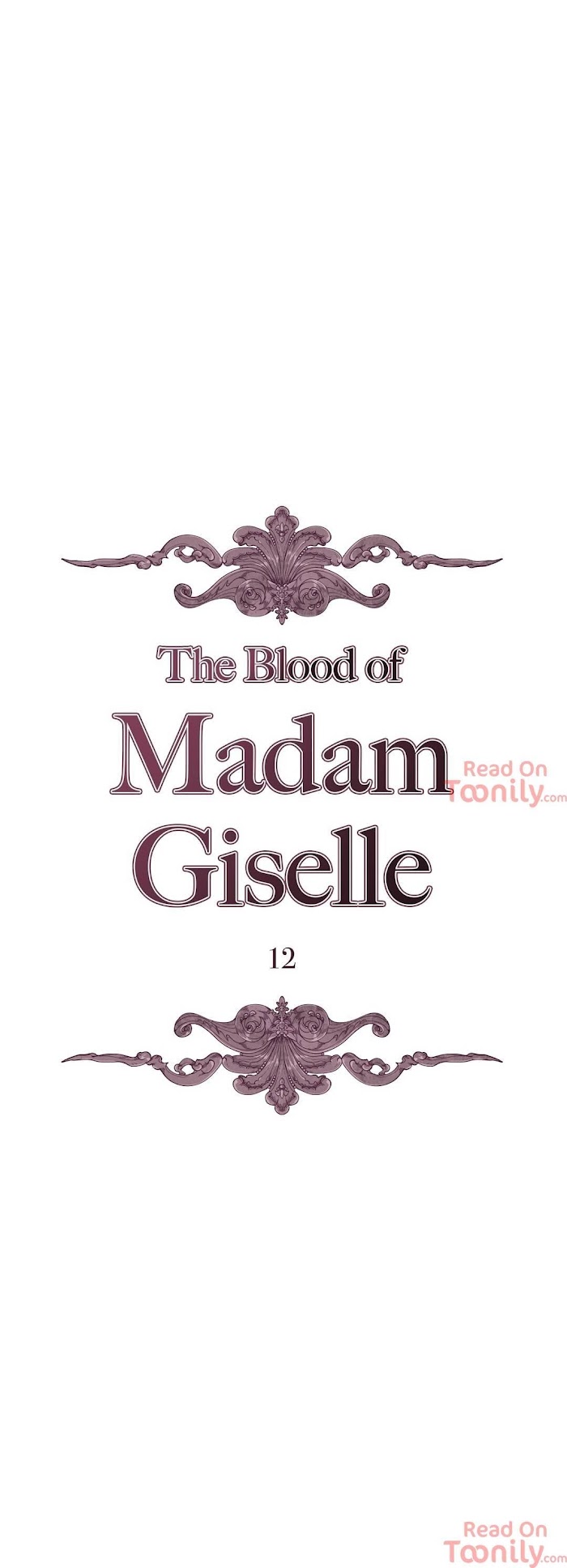 The Blood Of Madam Giselle - Chapter 12